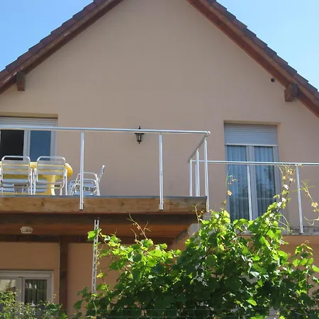 Lägenhet 3a Rue Jean Baptiste Wendling Ribeauvillé