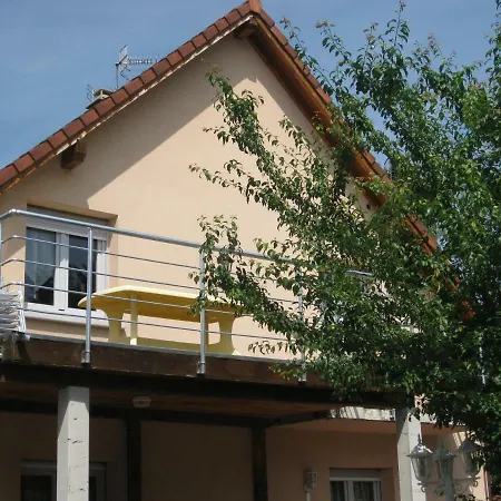 3a Rue Jean Baptiste Wendling * 리보빌레